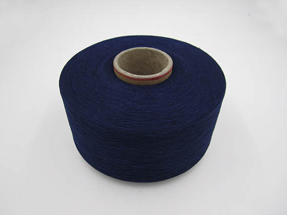 Indigo yarn