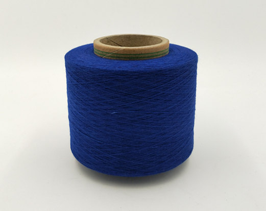 Indigo yarn